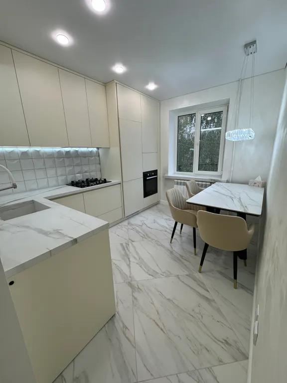 Апартаменты с новым VIP ремонтом