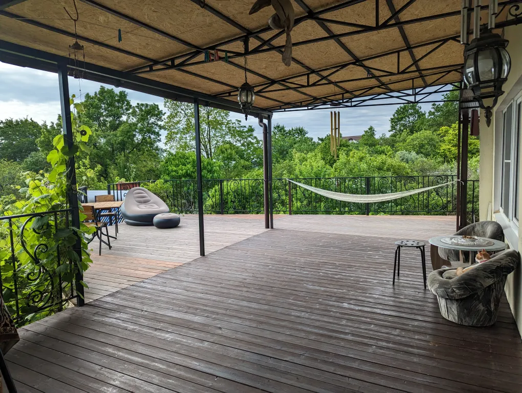 Коттедж Ассория - Эко-вилла шале с видом на море — Краевско-Армянское