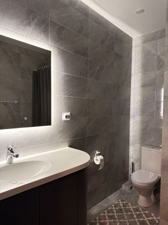 ElHouse Стильный уютный дом с видом на море и горы