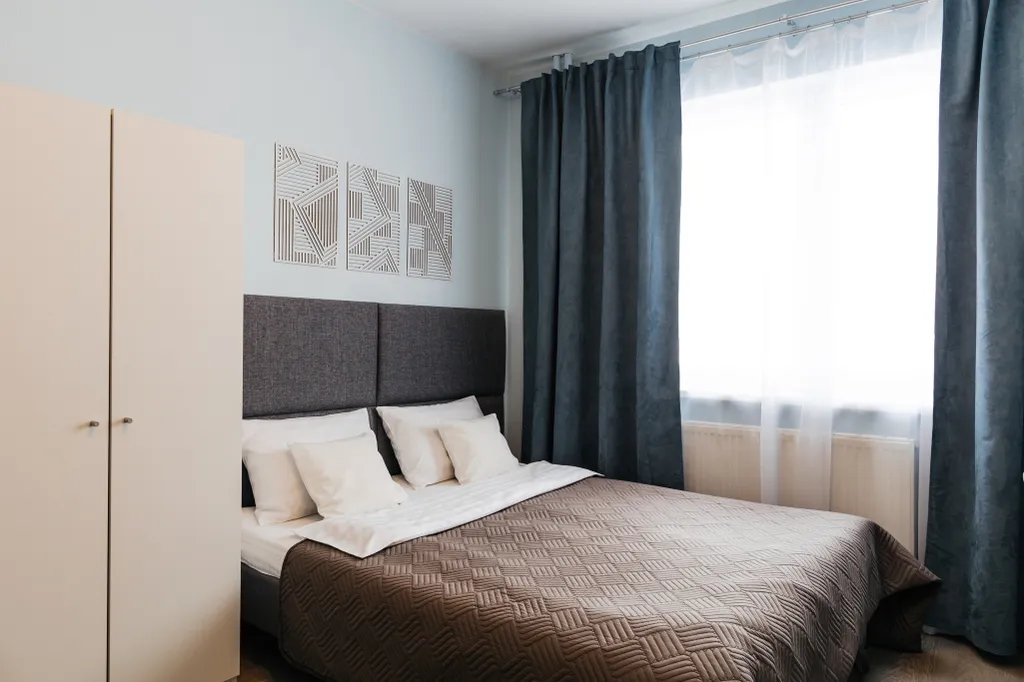 Квартира Современная студия — аренда посуточно в Тверь