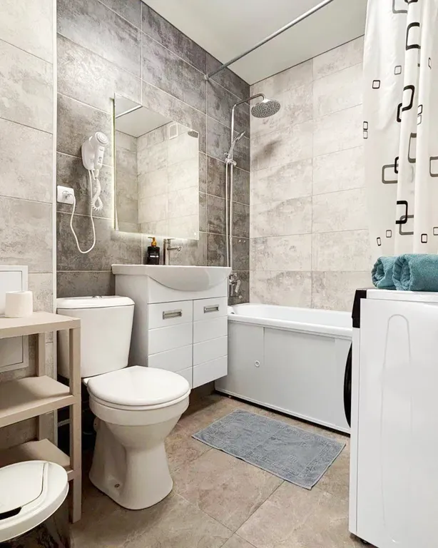 Уютная квартира RichHouse