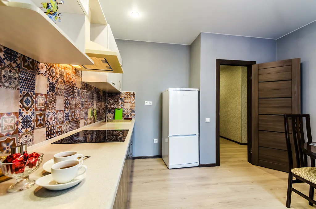 Уютная квартира в шаговой доступности от набережной и площади Куйбышева