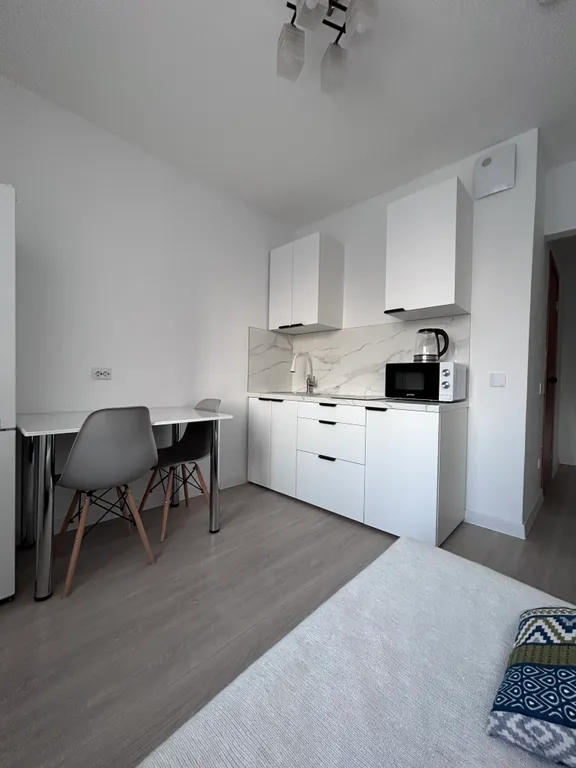 Квартира Однокомнатная квартира бесконтактного заселения — Красноярск