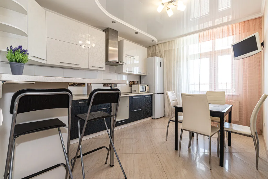 Квартира 2-комнатная Квартира — Краснодар