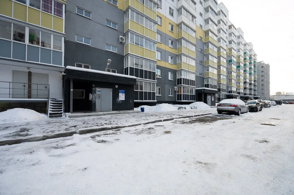 Студия в центре у реки