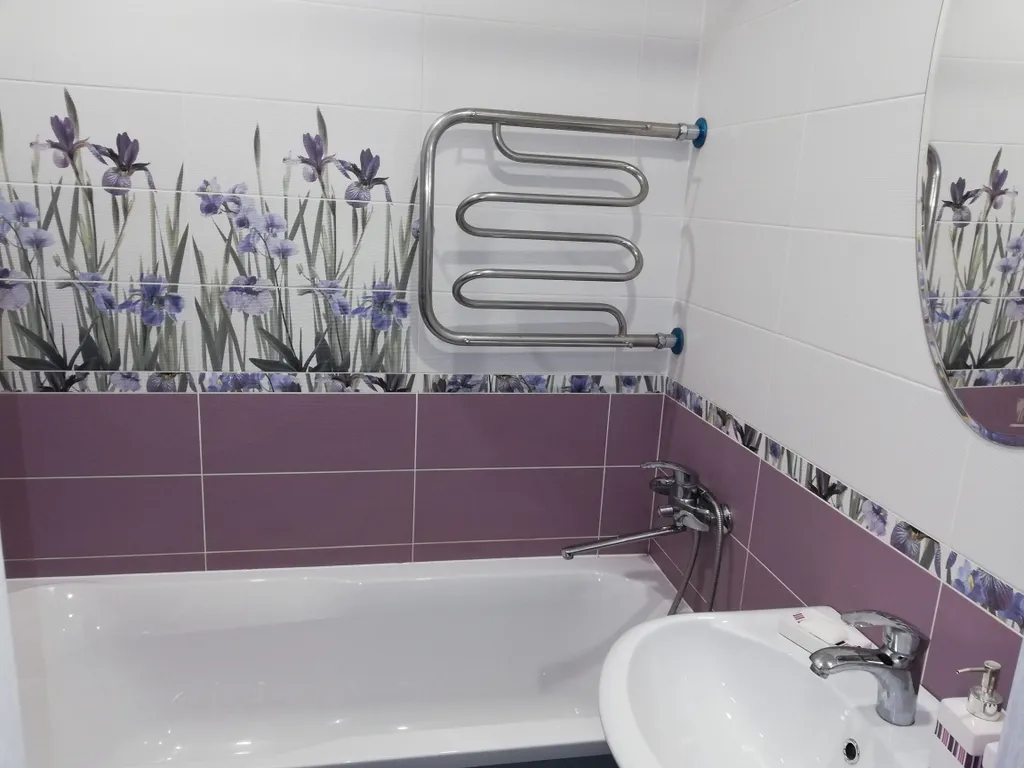 Уютная 2-комнатная квартира