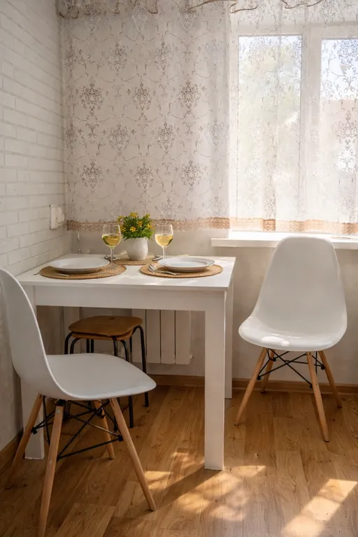 Просторная квартира в центре города