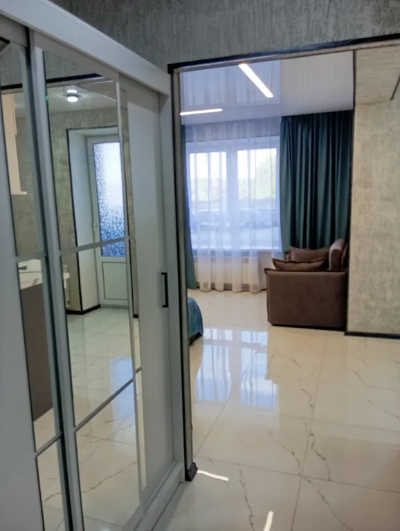 Уютная студия в Деснограде