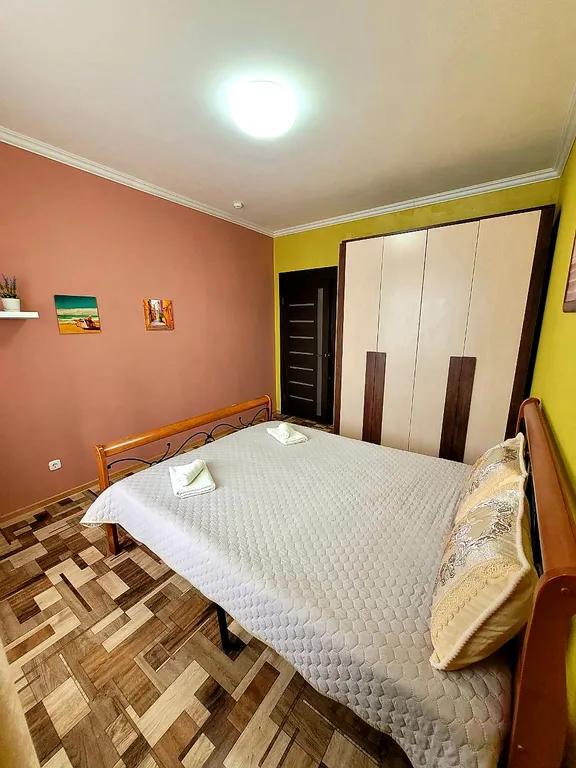 Квартира Квартира на набережной реки Енисей — Красноярск