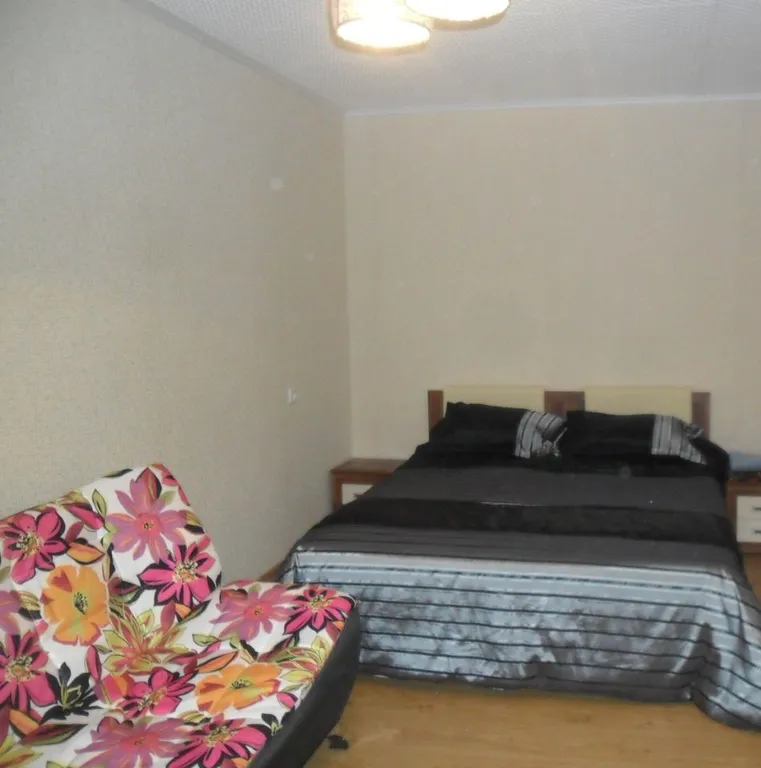 Уютная квартира со всей мебелью и бытовой техникой