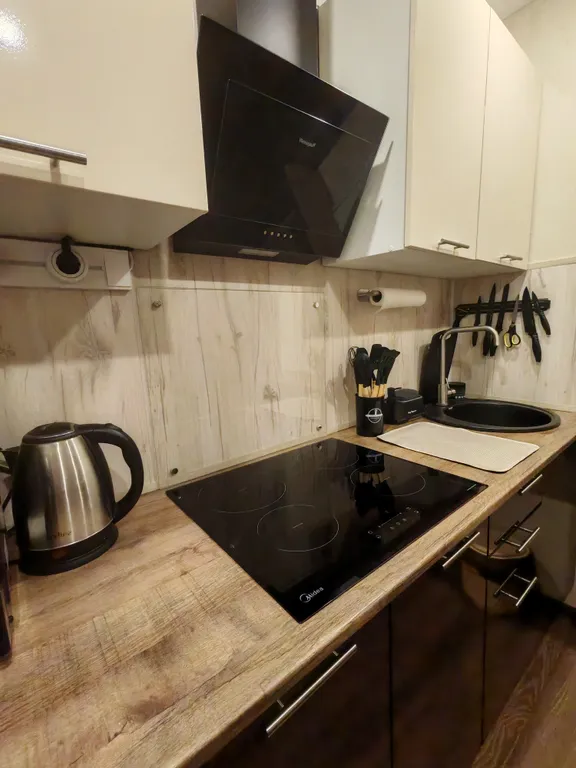 3 комнатная квартира с 6 спальными местами