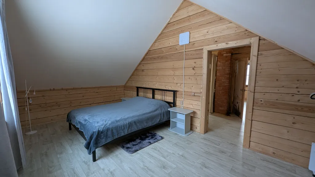 Дом в Моторном в 15 минутах от Ладоги