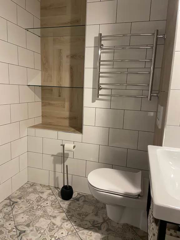 Апартамент с панорамным видом на город