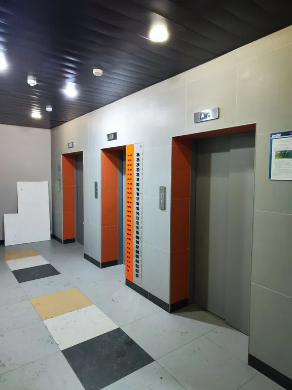 Квартира Квартира Атмосферная студия тихого места — Екатеринбург