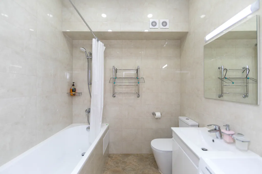 Апартаменты "Паруса-1" студия №1