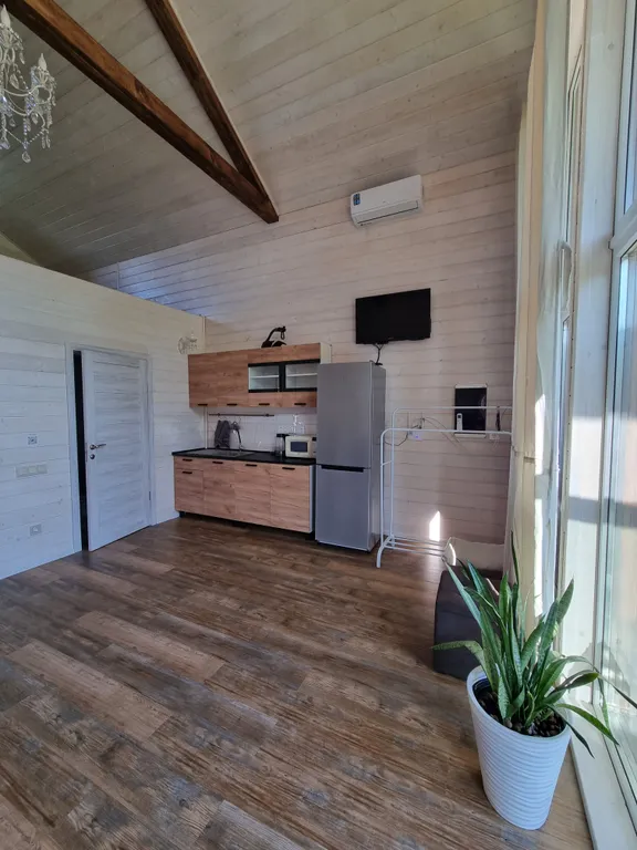 Дом для спокойного отдыха