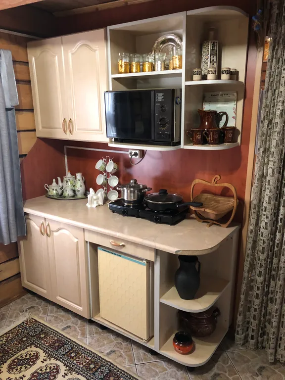 2-комнатный Дом