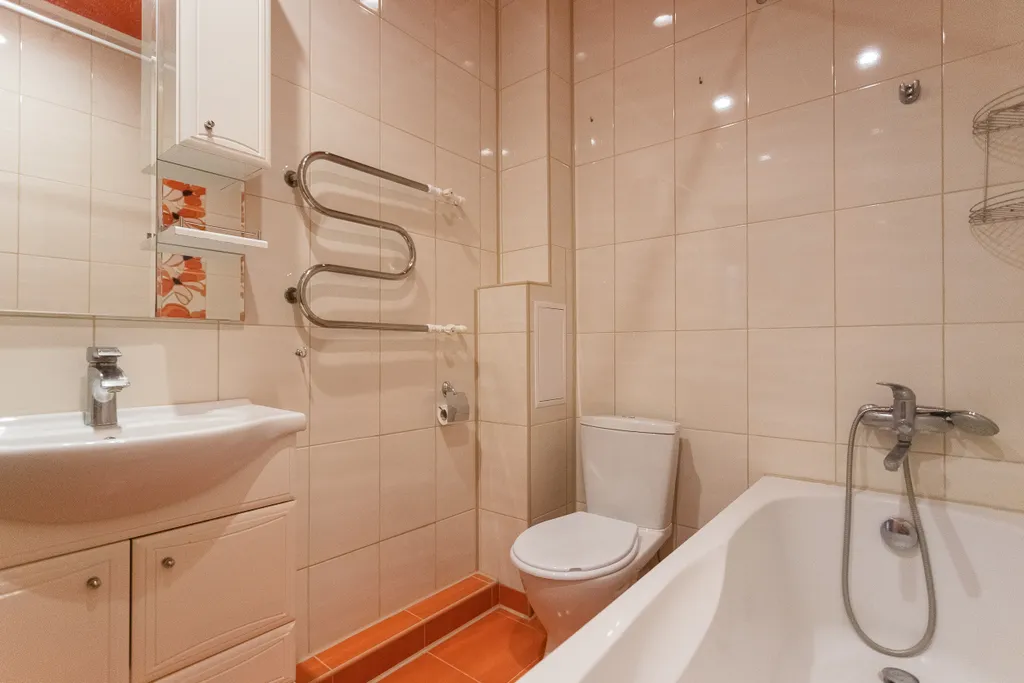 Квартира Уютная квартира в центре города — Зеленоградск