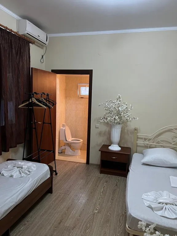 Комната прям у моря