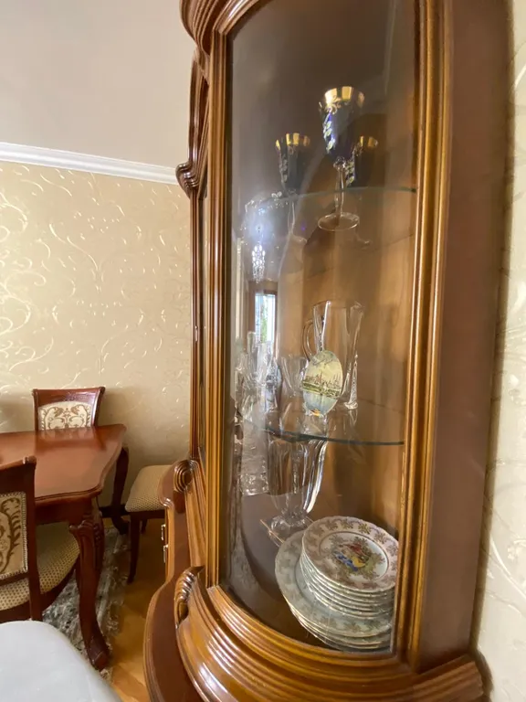 2 комнатная квартира в золотом квадрате