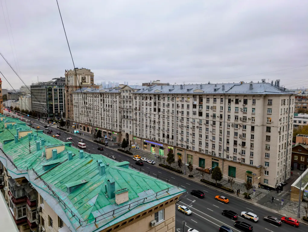 Квартира Дизайнерская ЛюксКвартира на Павелецкой — Москва