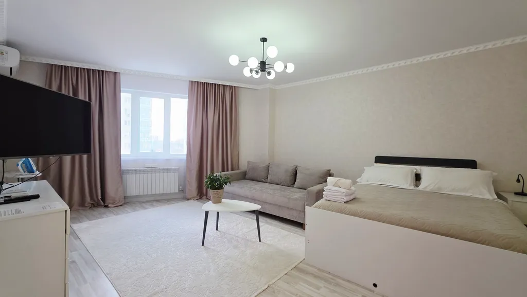 Центр Астаны