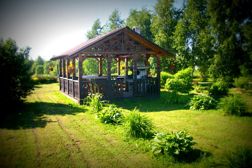 Дом в Поместье Восветава