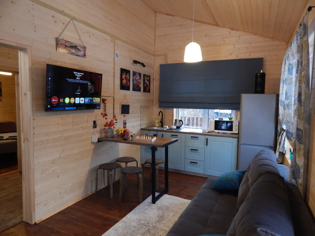 Коттедж Ветка