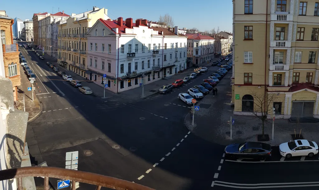 Квартира Уютная квартира в центре города — Минск