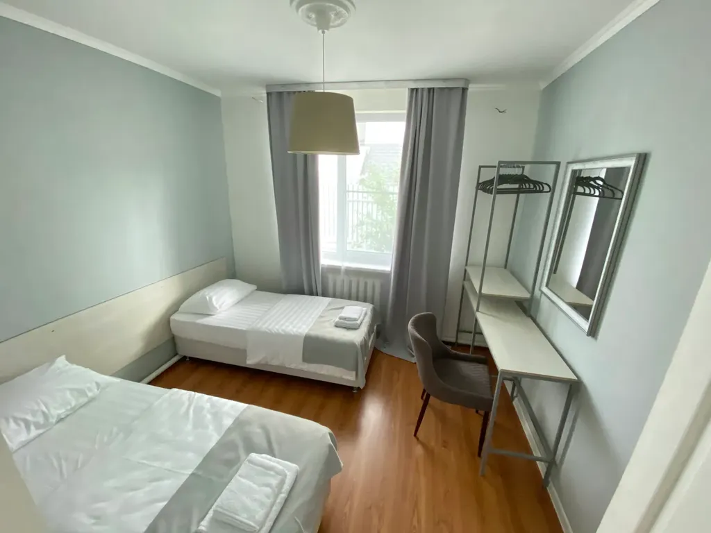 Вилла с видом на море и Олимпийский парк