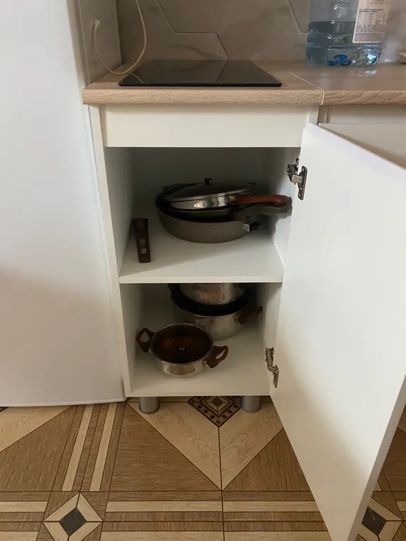 Квартира-студия у моря