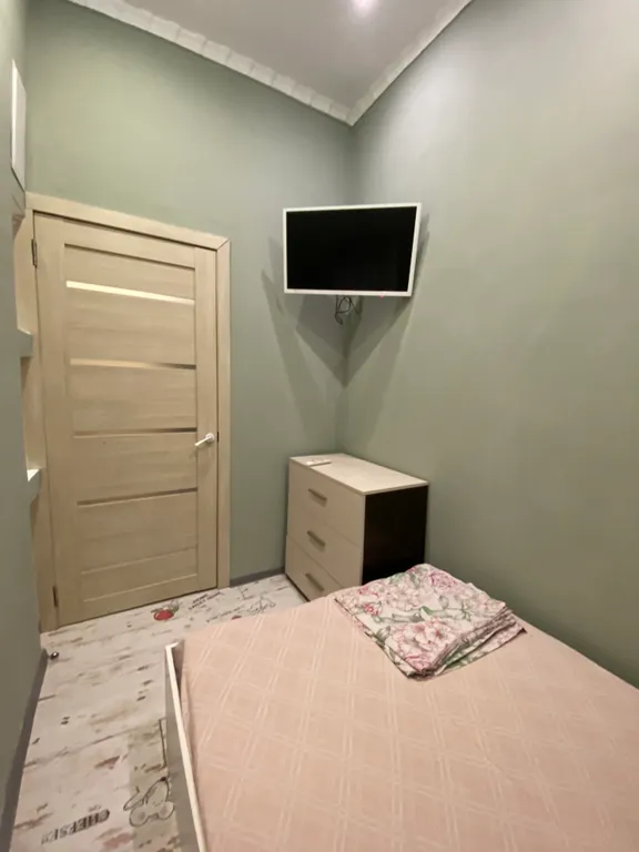 Квартира на набережной