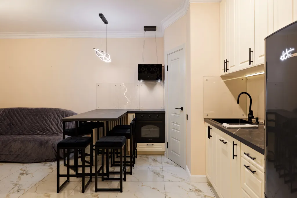 Квартира Квартира Cosmo near Lygovskiy — Санкт-Петербург