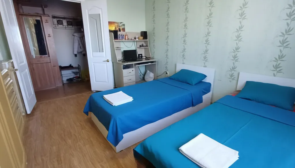 Уютная 2-х комн. квартира