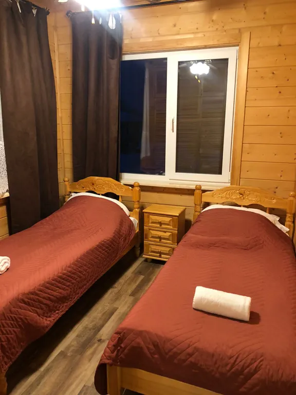 Дом на Рузском водохранилище