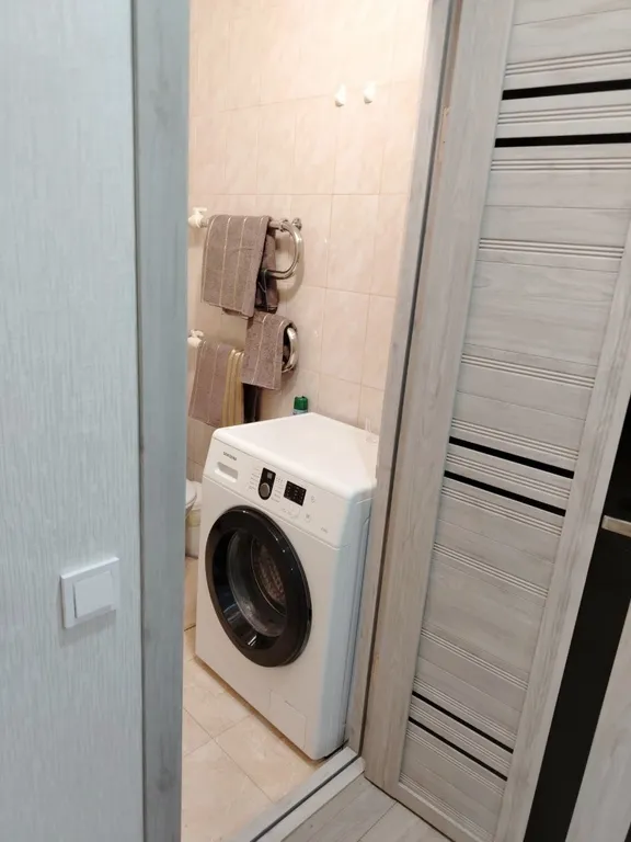 Уютная квартира в спальном районе
