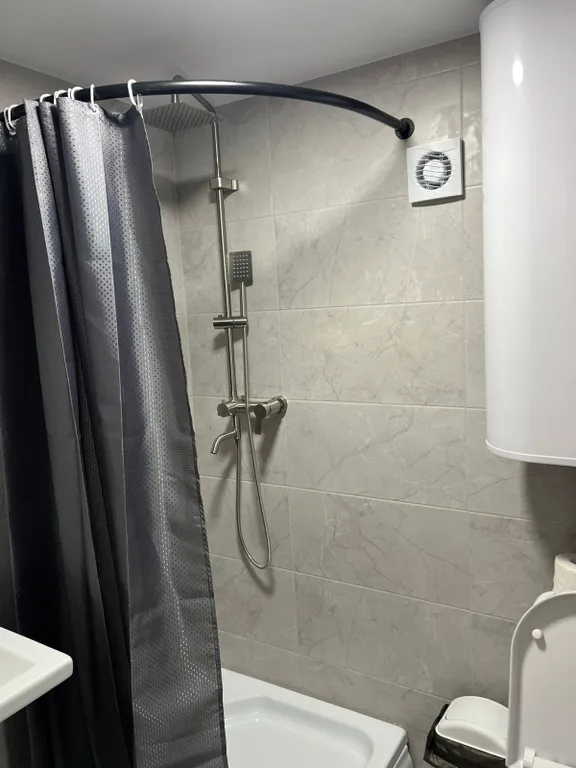 Уютный домик в эко-компексе с бассейном