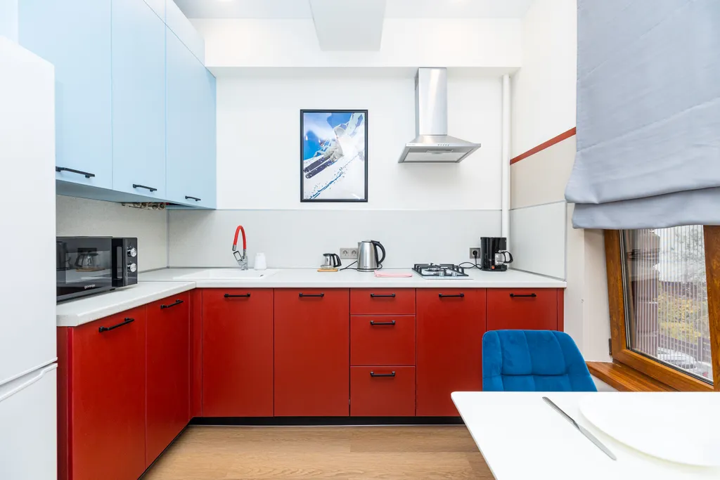 Стильная квартира