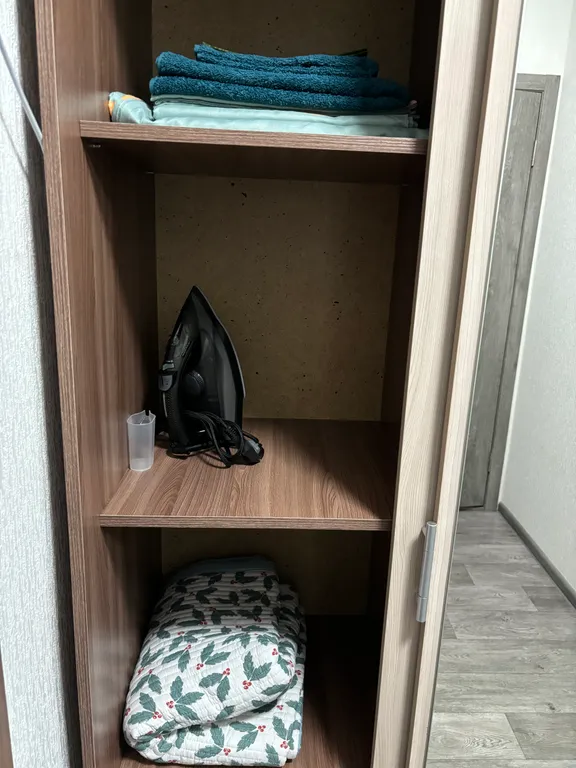 Квартира Квартира Комфортная студия — Челябинск