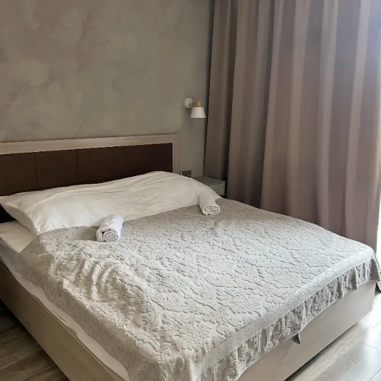 Уютные апартаменты с видом на горы