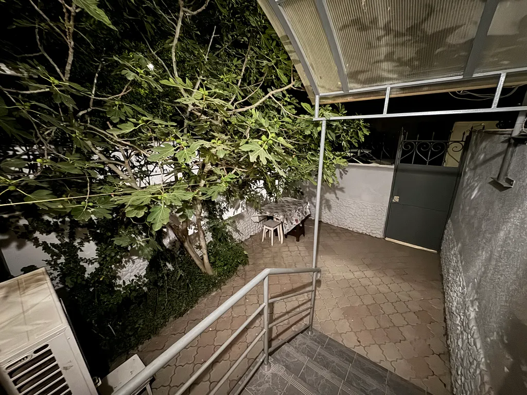 Дом в тихом районе