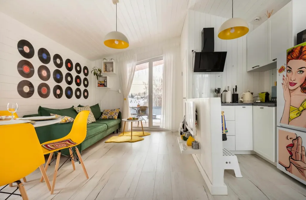 Коттедж Wow house с баней — аренда посуточно в Яхрома