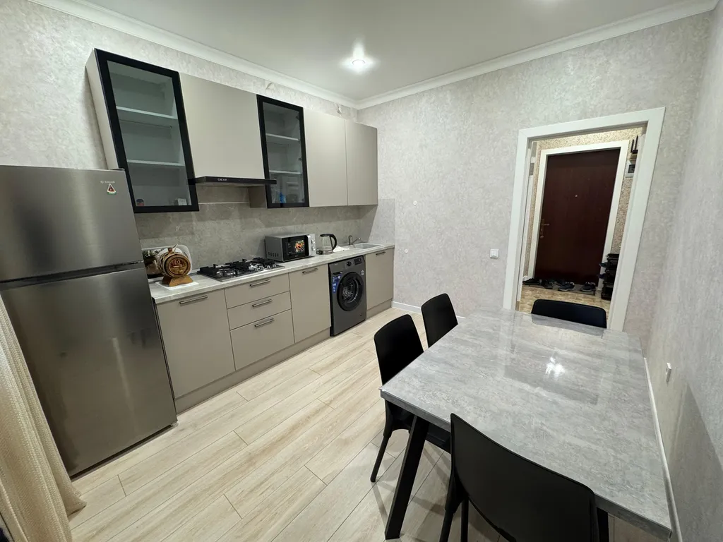 Уютная квартира на берегу озера