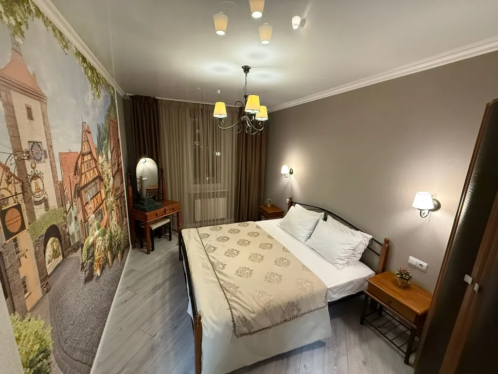 Квартира Апартамент в центре у Росгартенских ворот — Калининград