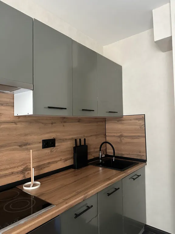 Квартира 1-комнатная Квартира — Бугры