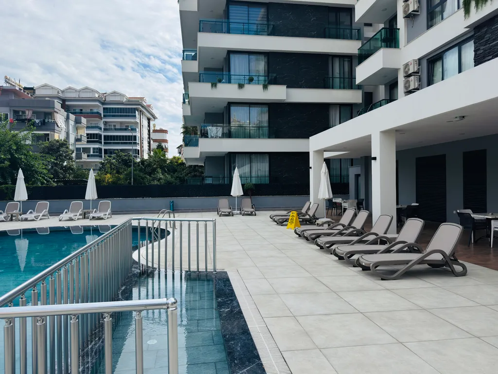 Уютная квартира (студия) рядом с морем