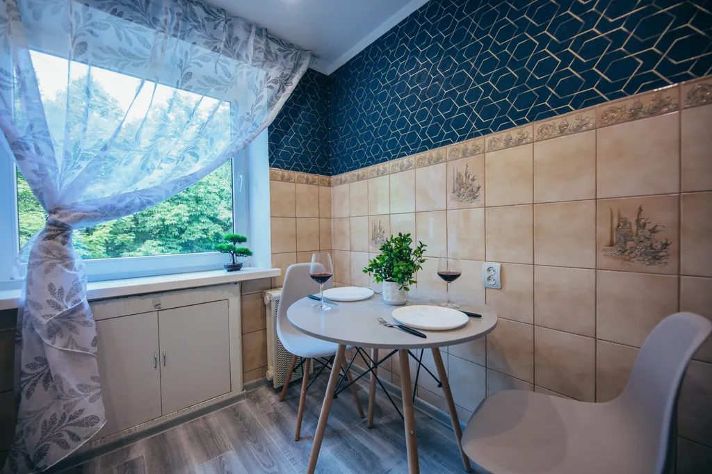 Квартира Центр, трехкомнатная квартира у Южного вокзала, рядом Остров Канта — Калининград