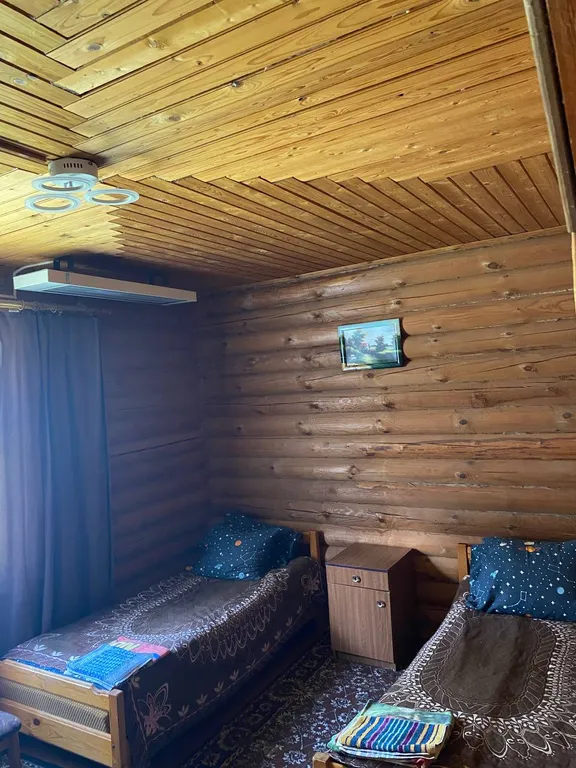 Дом в сосновом бору