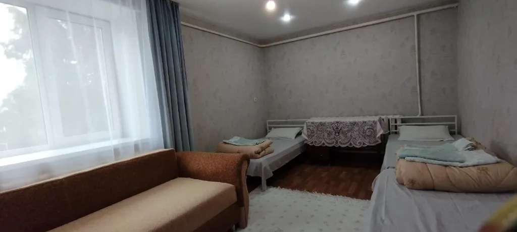 Двухкомнатная квартира в центре