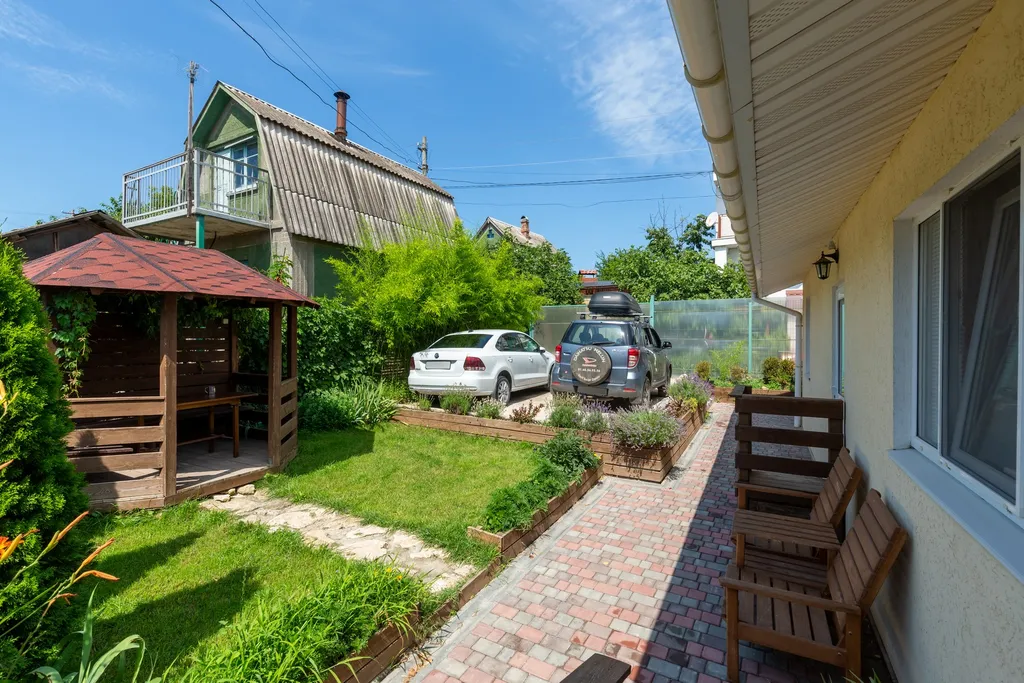 Уютный номер в тихом районе